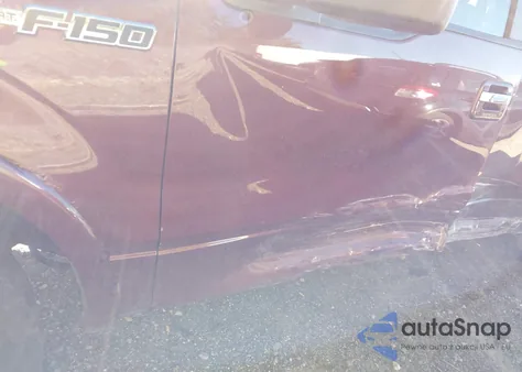 2010 Ford F150 Fx4/Lariat/Xl/Xlt from USA, damaged, VIN 1FTFX1EV4AFB90447